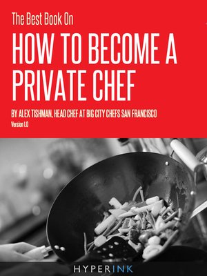 cover image of The Best Book on How to Become a Private Chef
